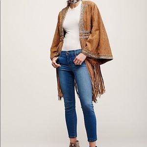 Free People Blue Jeans